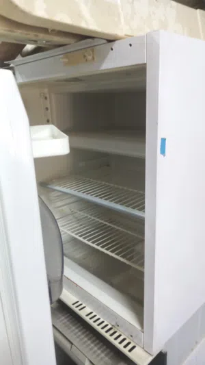 Whirlpool small fridge