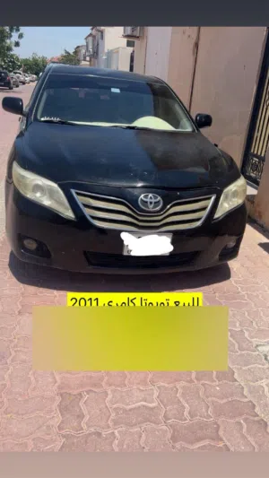 Used Toyota Camry in Um Al Quwain