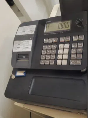 Casio SE-G1