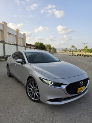 Used Mazda 3 in Dhofar
