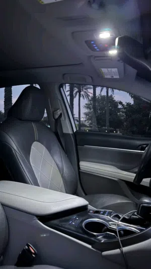 Used Toyota Camry in Al Batinah