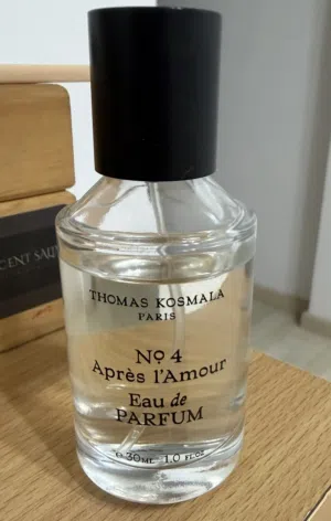 Perfume Thomas Kosmala No 4