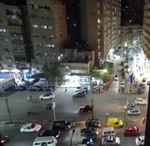 شقة تمليك للبيع بالهرم أول تقاطع ش ترسا الرئيسي مع ش عز الدين عمر