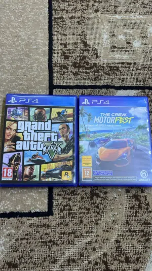 Gta and the crew motorfest