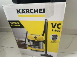 اجهزة منزلية مساحة كهربائية و مكنسة كهربائية