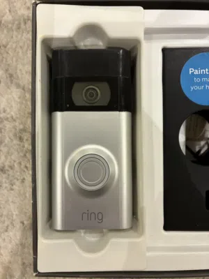 Ring video doorbell 2