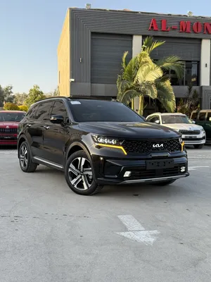 used-kia-sorento-in-tulkarm