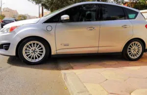 Used Ford C-MAX in Amman