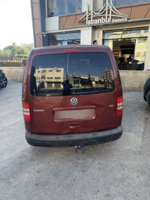 Used Volkswagen Caddy in Qalqilya