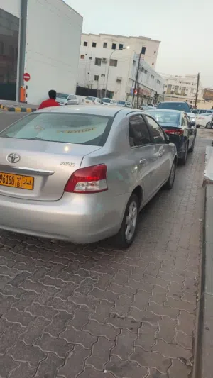 Toyota Yaris 2012