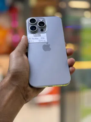 iPhone 15 pro max -256 GB - Perfect & clean phone