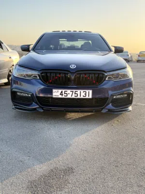 Used BMW 5 Series in Amman