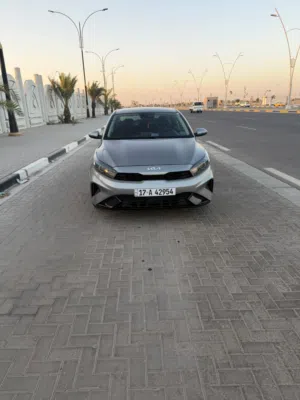 New Kia Forte in Basra