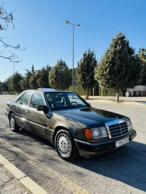 Mercedes Benz w124 1992