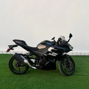2021 ninja 400