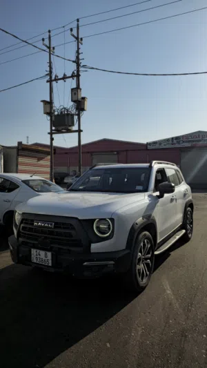 Haval dargo 2025