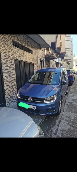 Used Volkswagen Caddy in Tanger