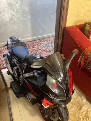 دراجة كهربائية سرعة أمنه للأطفال