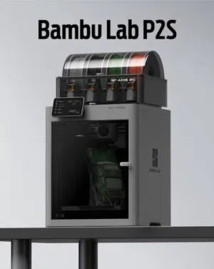 Bambu lab P2S combo