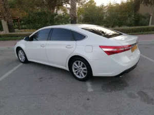 New Toyota Avalon in Muscat