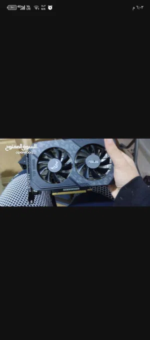 GTX 1650 Super Tuf