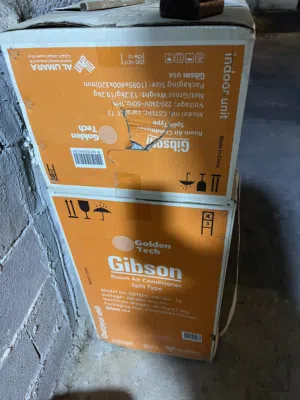 GIBSON 1.5 to 1.9 Tons AC in Basra