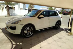 PORSCHE CAYENNE S 2012