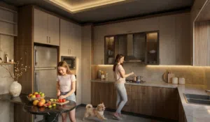 مصمم مطابخ اون لاين عمل تصميم مطابخ 3D ملونه
