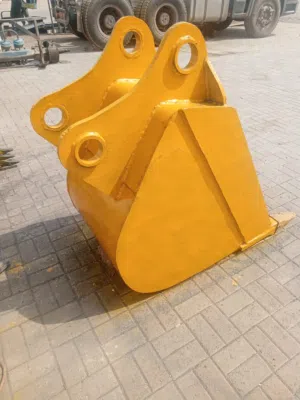 Heavy duty bucket for jcb.    Volvo.  Komatsu. 80cm