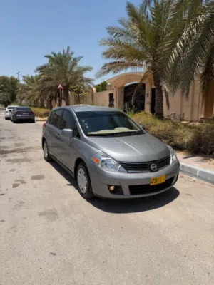 Used Nissan Versa in Buraimi