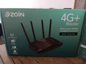 راوتر زين 4g+