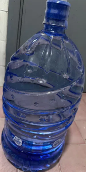 Aqua gulf 15 ltr water gallon (19 pieces)