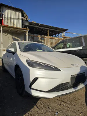 New BYD Seal in Baghdad