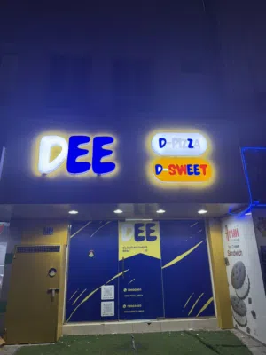 مطعم جاهز للبيع