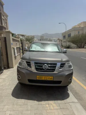 NISSAN PATROL 2019