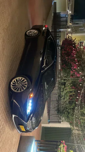 لكزس ES 350 موديل 2020 LEXUS ES 350 ULTRA LUXURY الفول