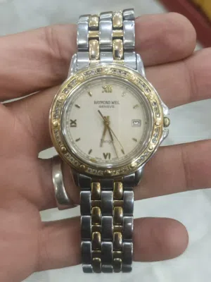 Analog Quartz Raymond Weil watches  for sale in Sana'a