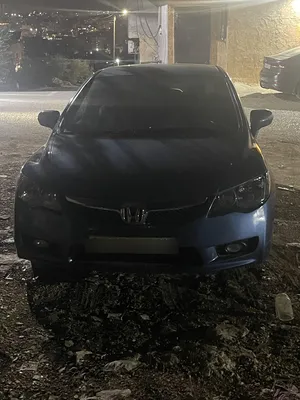 هوندا-سيفيك-2007