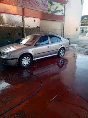 سكودا اوكتافيا