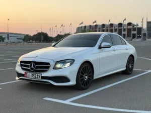 Used Mercedes Benz E-Class in Al Ain