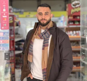 Mojahed Harb