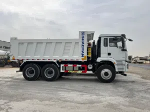 Shacman tipper شاكمان 2026