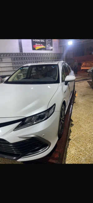 سلام عليكم كامري 2024 خليجيه كفاله عامه من صبغ والبارد 238$ وبيهه مجال ماشيه 49