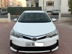 Used Toyota Corolla in Al Jahra