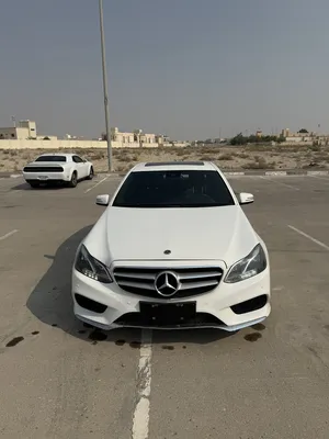 مرسيدس بنز الفئة-E E 350 2015