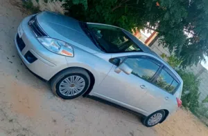 Used Nissan Versa in Tripoli