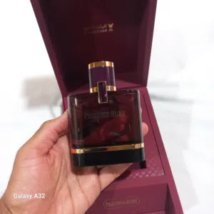 عطر برستيج روبي ثابة وفواح للجنسين أصلي من ماجد العود