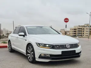 Used Volkswagen Passat in Nablus