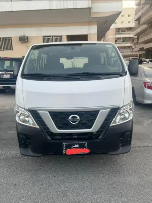 2019 Nissan NV350 Urvan Panel Van