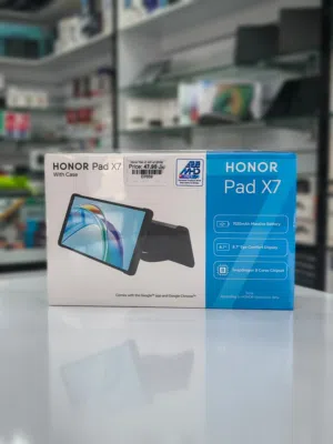 Brand New Honor Pad X7 in Oman  128GB Rom  1 Year Warranty